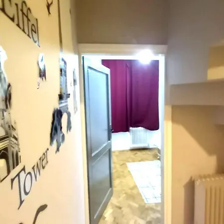 Loft D'artiste Отель типа 