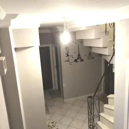 Loft D'artiste Отель типа 